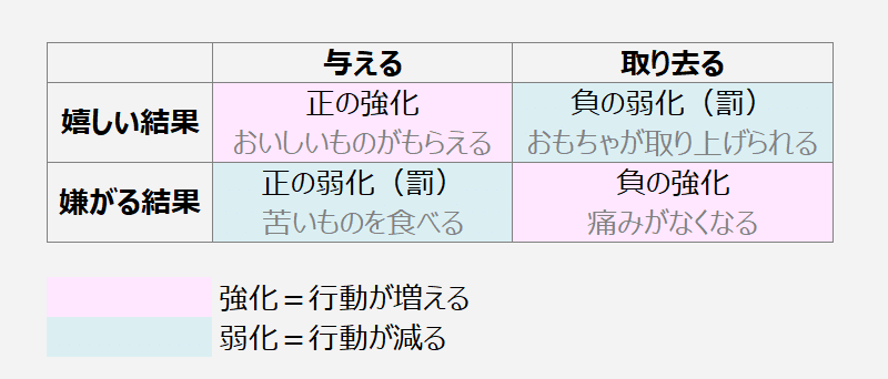 学習理論 オペラント条件付けとは Y I Dog Academy Note