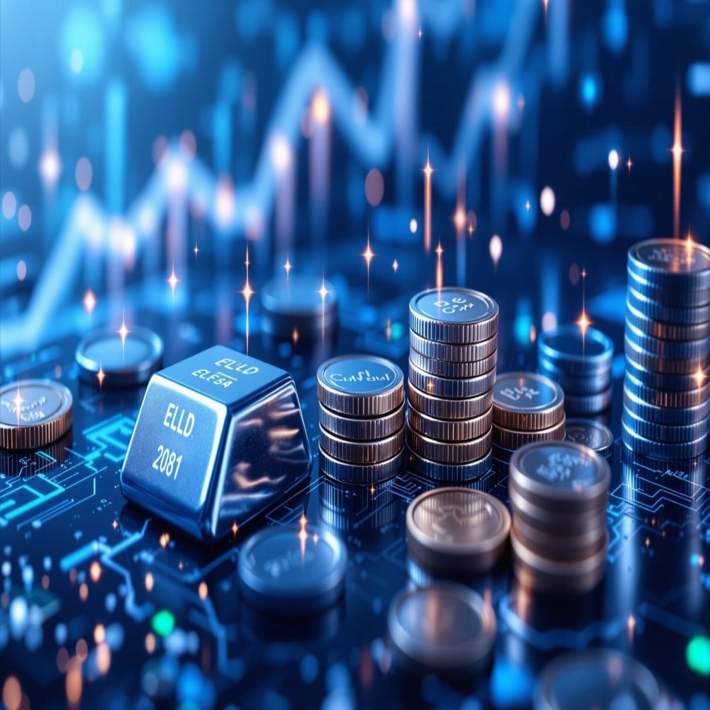 銀（シルバー）投資戦略：USCPAが教える攻めの資産形成術｜ゆかり