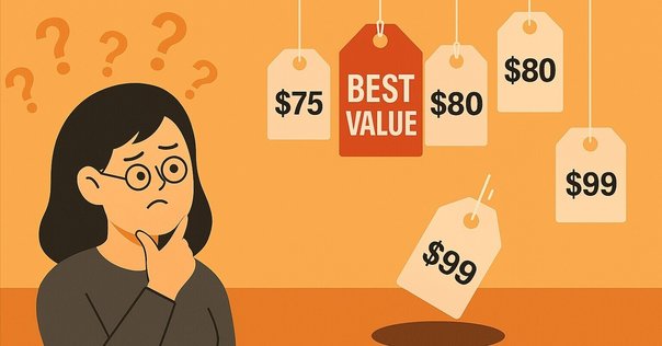 商品は同じでも価格で変わる消費者心理～プライシングの心理学～｜Kazuki