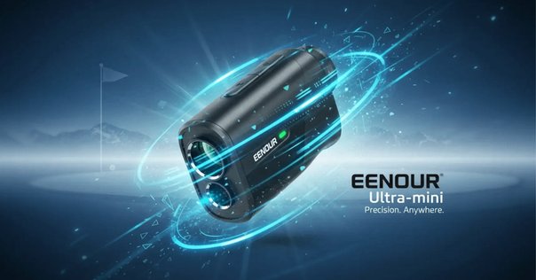 今平周吾プロ推薦！EENOUR ゴルフレーザー距離計 Ultra-mini完全
