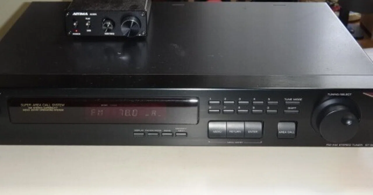 ジャンク SONY ソニー FM AM チューナー ST-S333ESXⅡ ジャンク SONY ソニー FM AM チューナー ST-S333ESXⅡ 【公式通販】