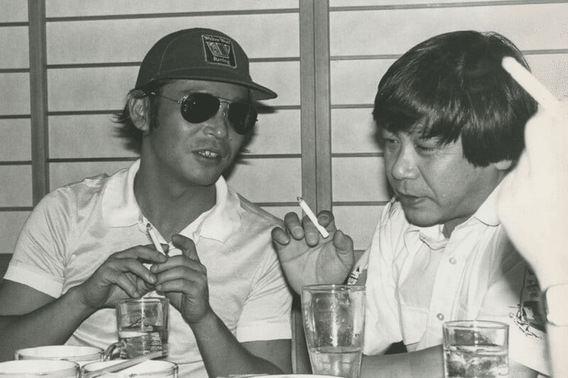 視力とタモリ——二人のなりすまし天才｜ トラットヴィーヴァたけし｜現