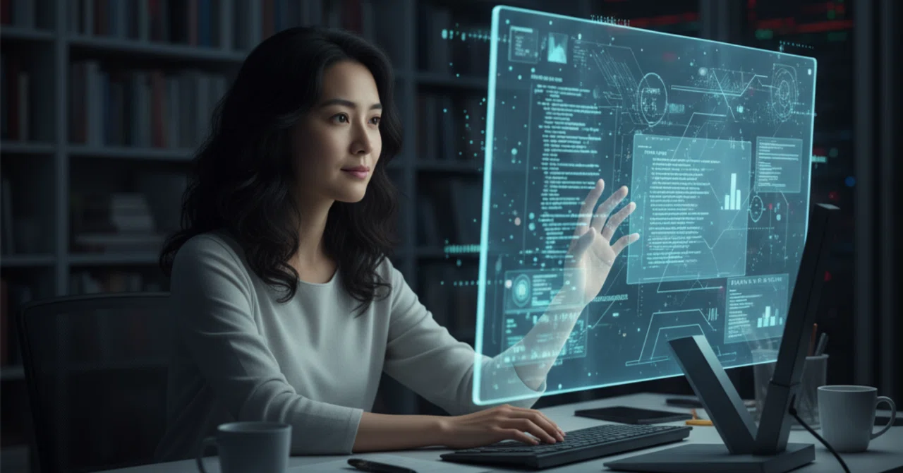 Ghosts in the UI: Circumstantial Evidence of AGI Development in ...