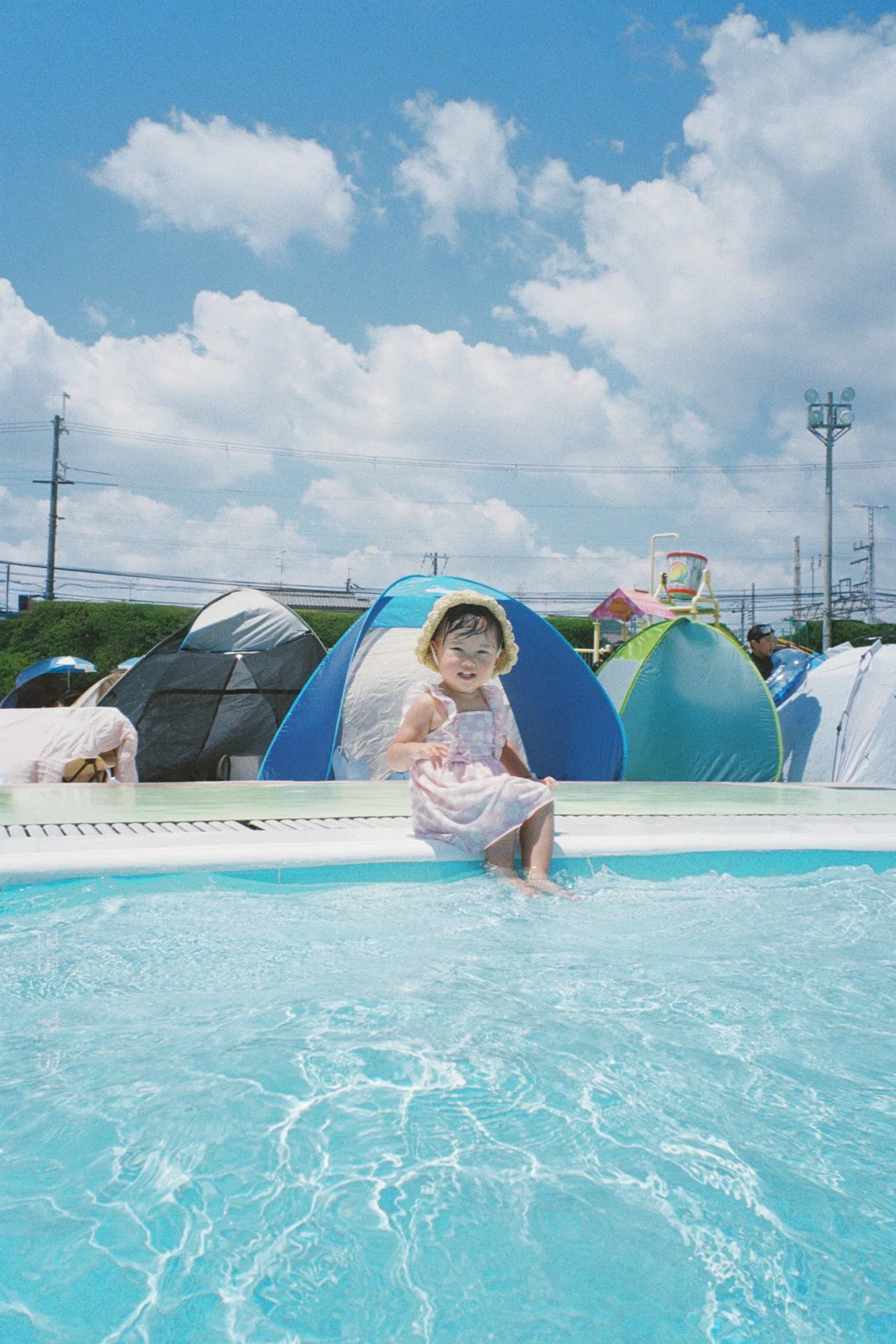 夏のフィルムが返ってきました！｜初めての山本写真機店さん｜好きな