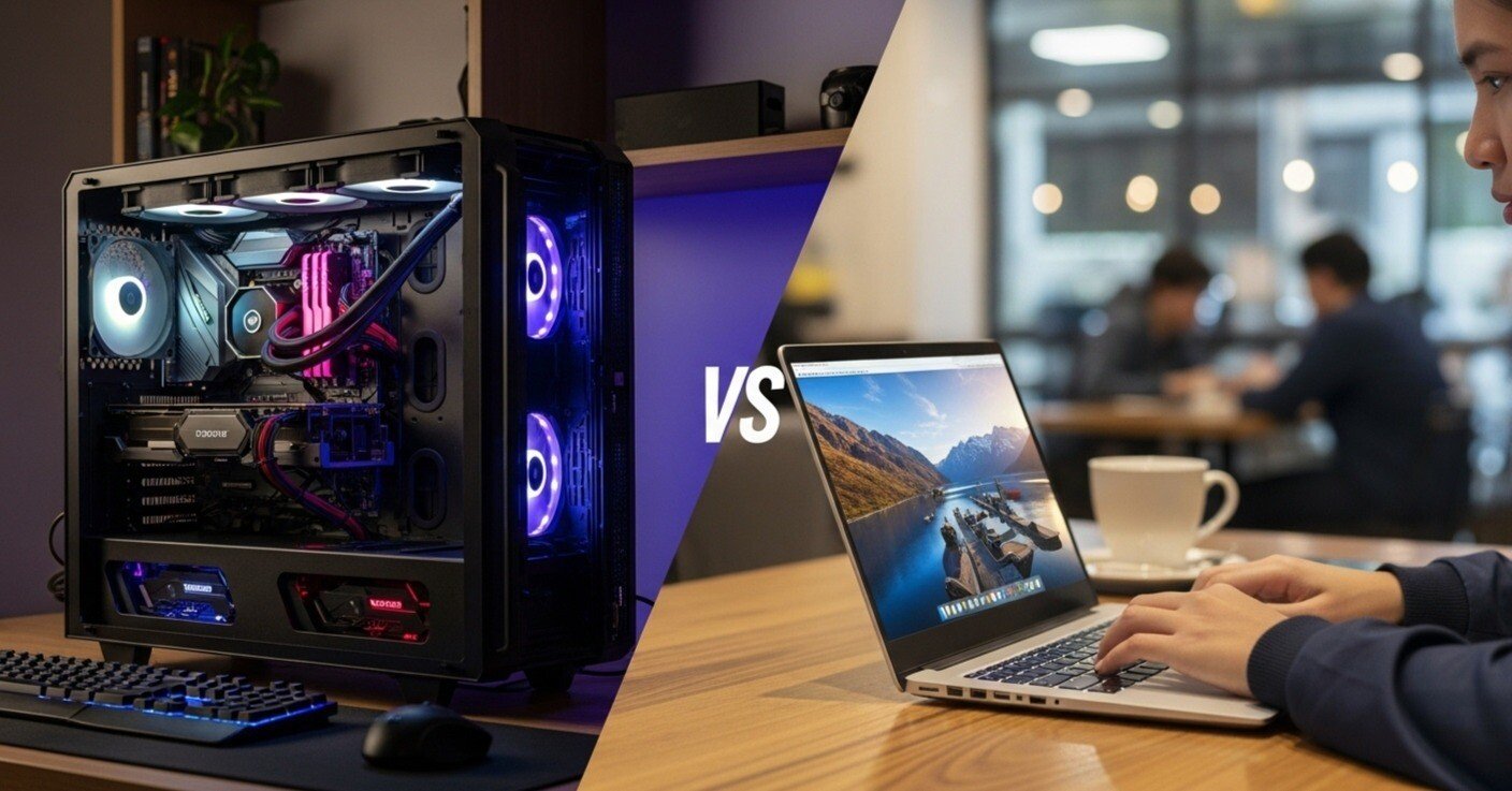 ローカルAIを始める前に知っておきたいパソコン選びのチェックリスト