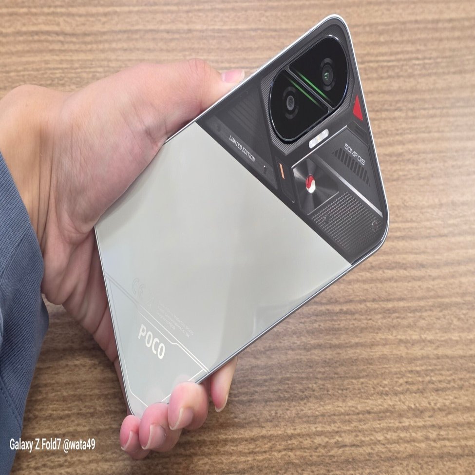 POCO F7 実機レビュー | 2025年 コスパ最強スマホ｜wata49