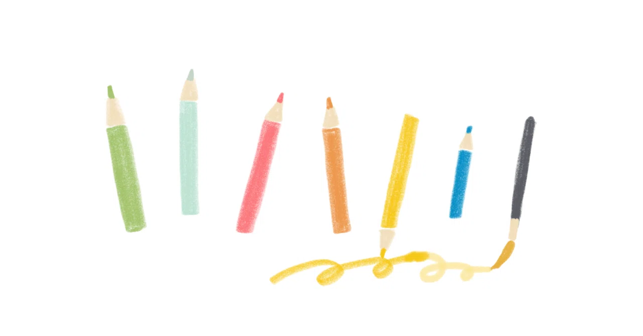 “I’m not getting any better at drawing…” The one thing you should re ...