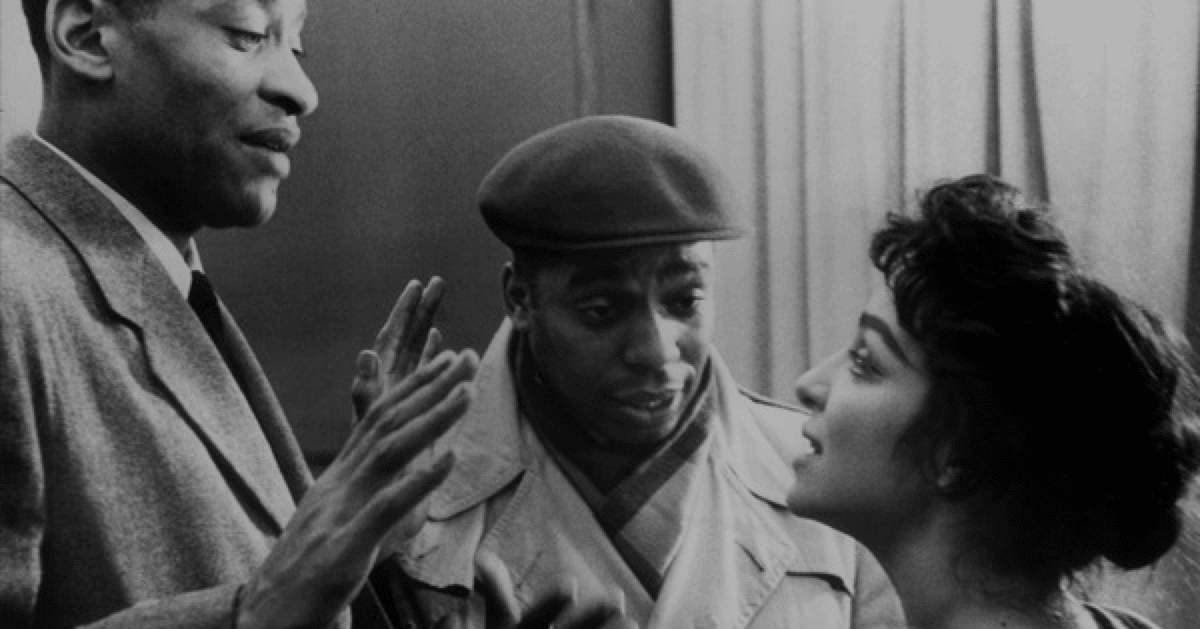 ジョン・カサヴェテス『アメリカの影』（Shadows, 1959） ──黒人を