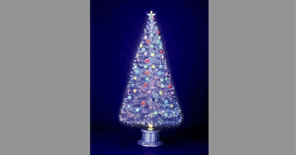 フローレックス(FLOREX) クリスマスツリー とっても光るLED付