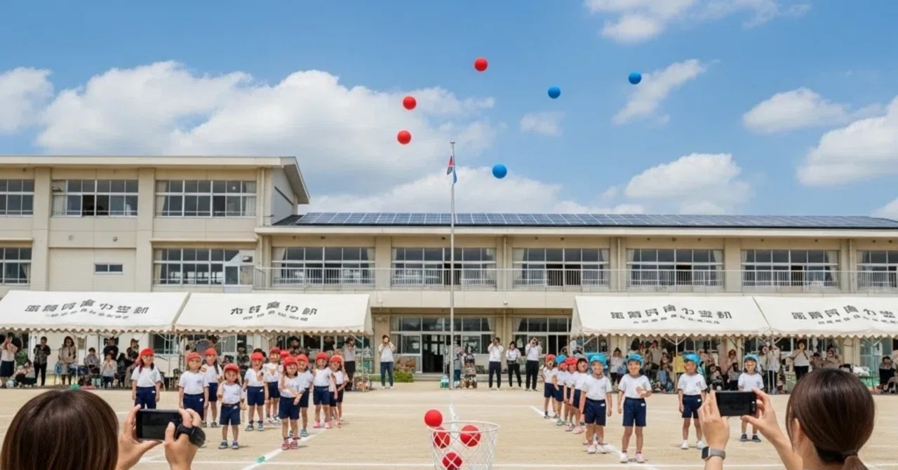 [The DNA of Sports Day] 150 Years of History Carved into the Finish ...