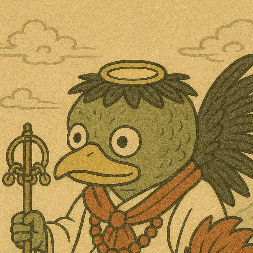 天狗の河童