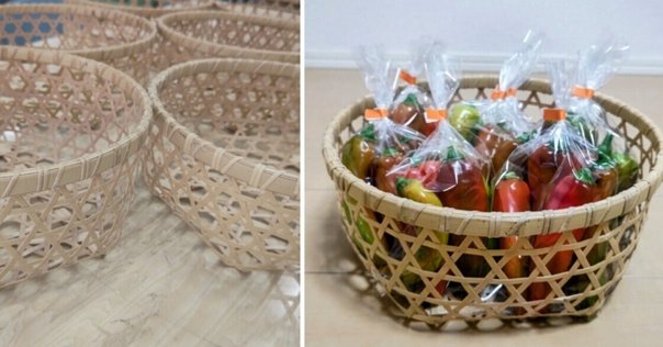 中山秀斗さん　竹かご 中山 秀斗｜crafts days