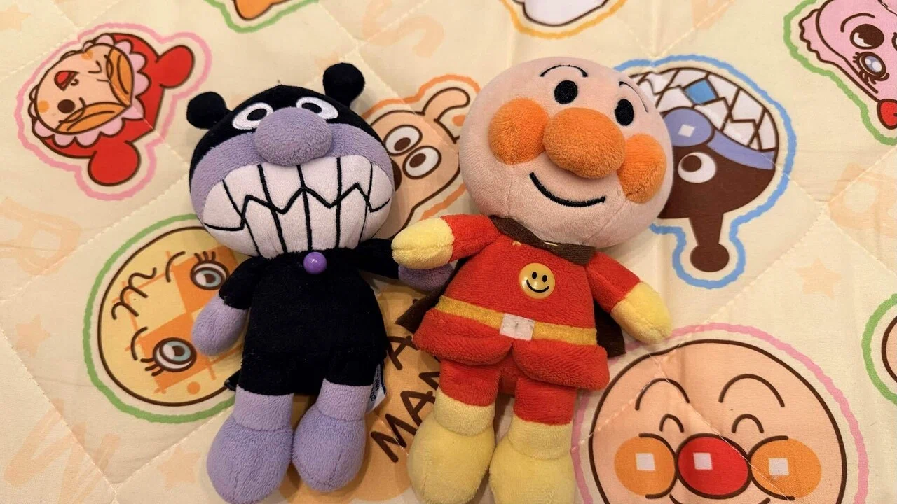やめるんだ、アンパンマン」──2歳児が悟った“正義の本質”の話