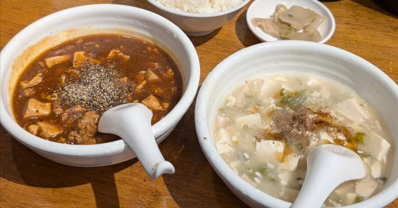 真実 一路 麻 婆 豆腐