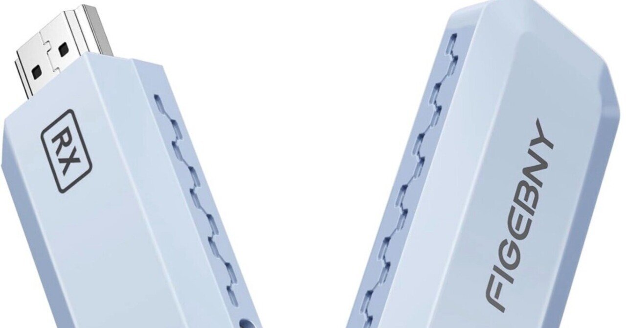 FIGEBNY hdmi 無線 0.1秒超低遅延 ワイヤレス hdmi 送受信機 FIGEBNY hdmi 無線 0.1秒超低遅延 ワイヤレス 送受信機セット「日本技