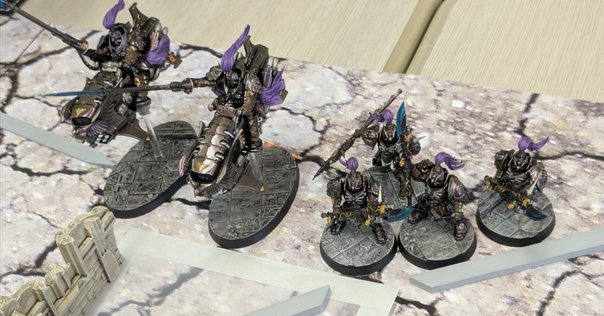 ダークエルフ　ウォーハンマー　The Old World ダークライダー ダークエルフ ウォーハンマー The Old World ダークライダー