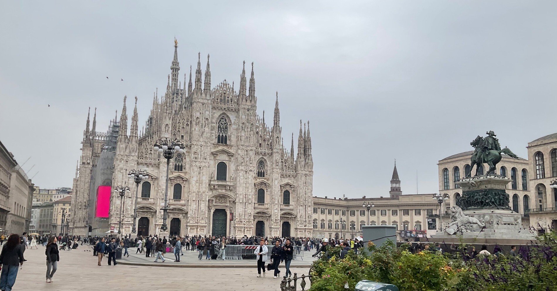 へぇ〜！が止まらないミラノ大聖堂ドゥオーモの内部探訪｜ツアコン