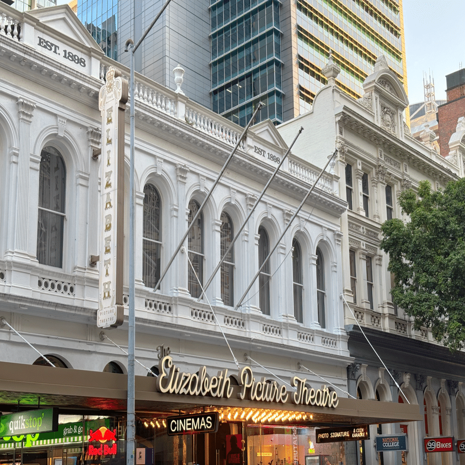 オーストラリアで映画を観る 【鬼滅の刃】｜内向型のワーホリログ🇦🇺