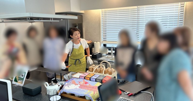 満席御礼｜ピタッと収まる！キッチン収納レッスン開催レポ（10月10日）