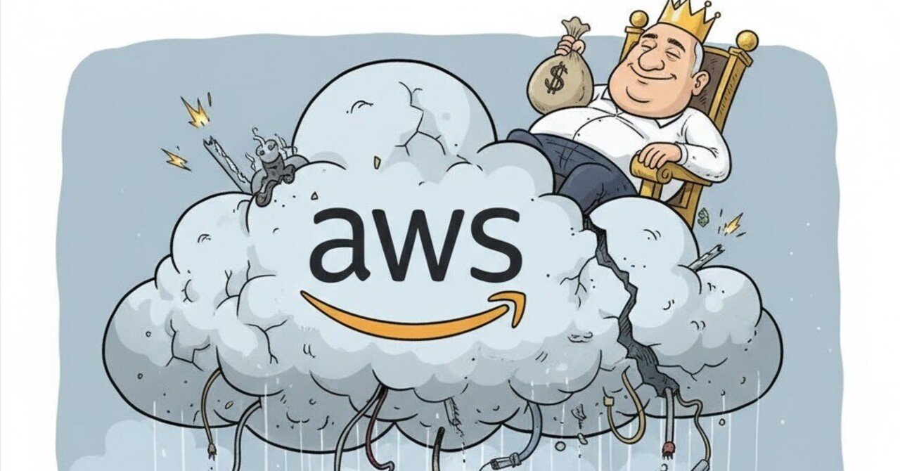 2025/10/20のシステム障害＞AWS、楽天、任天堂、Slack、Zoom、フォートナイト、APEX、パルワールド、Roblox、7 Days  To Die、クラッシュ・オブ・クラン、Ark Su｜2ch3ch5ch