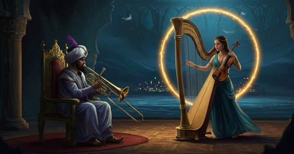 書籍紹介】「千夜一夜物語」“One Thousand and One Nights” tranlate