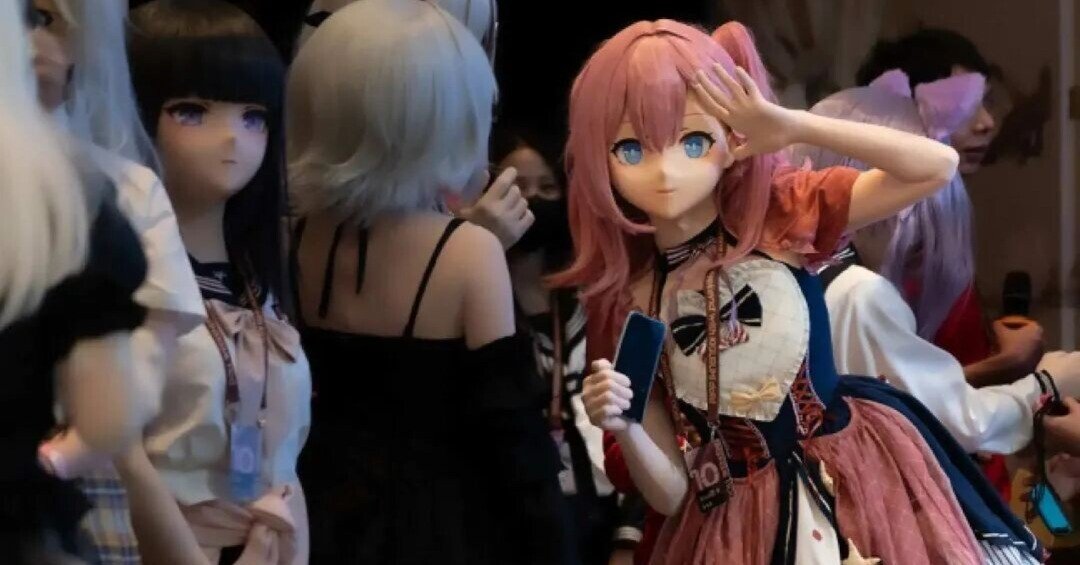 中国着ぐるみコスプレ最前線①：世界最大級イベントのレポ｜上海在住の