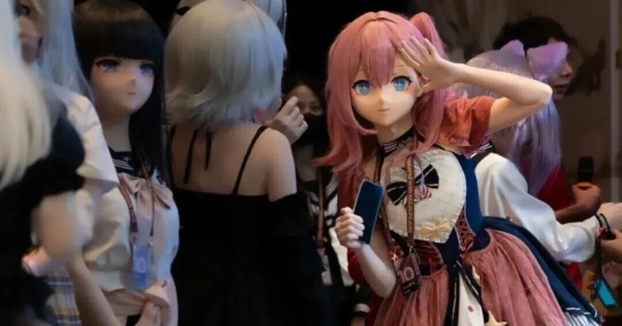 中国着ぐるみコスプレ最前線①：世界最大級イベントのレポ｜上海在住の