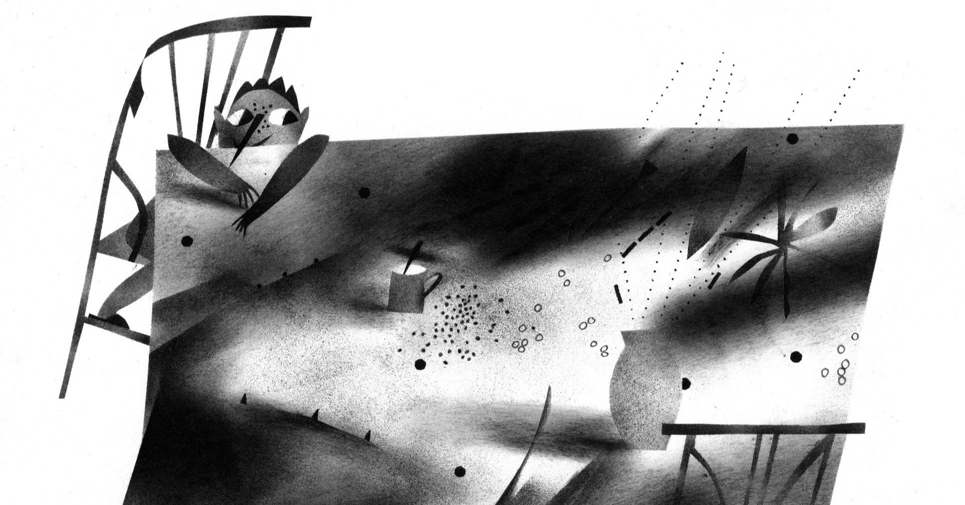 ロシアのイラストレーターのマーシャ チトワさん クセニア Note ロシアのイラストレーターのマーシャ チトワさん クセニア Note