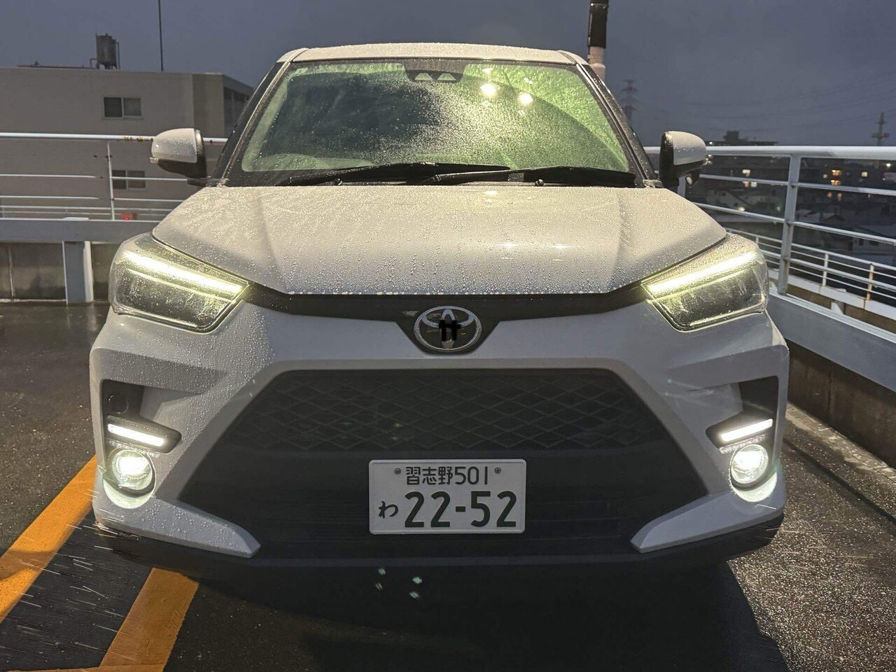 試乗レビュー197台目 令和2年式 トヨタ ライズ Z｜ビタミン