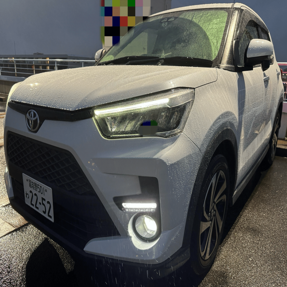 試乗レビュー197台目 令和2年式 トヨタ ライズ Z｜ビタミン