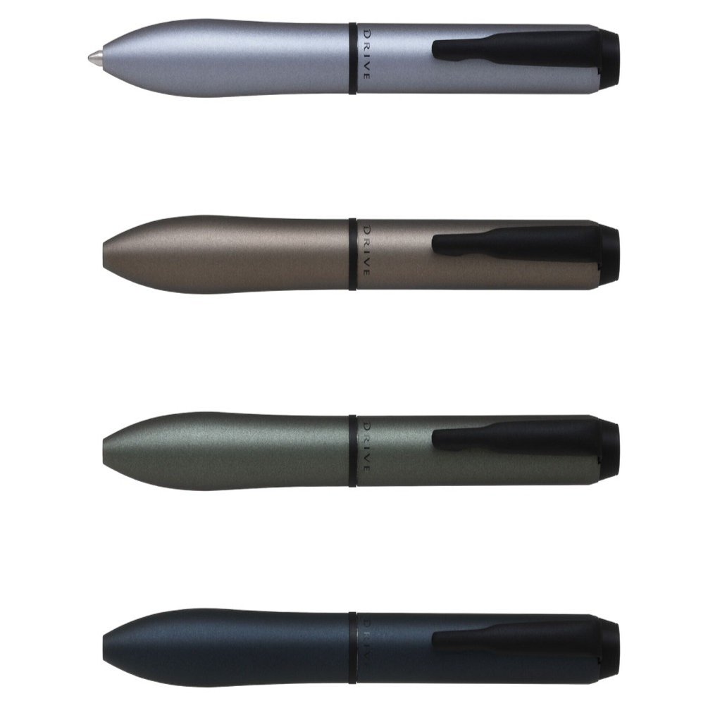 生産終了な油性ボールペン「アクロドライブ」が10周年記念モデルで復活