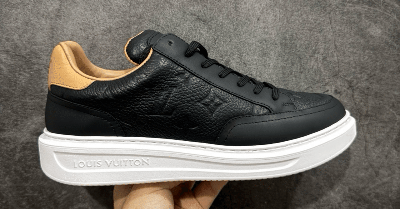 ルイ・ヴィトン ビバリーヒルズ スニーカー 1A7WGL｜Fog Kicks