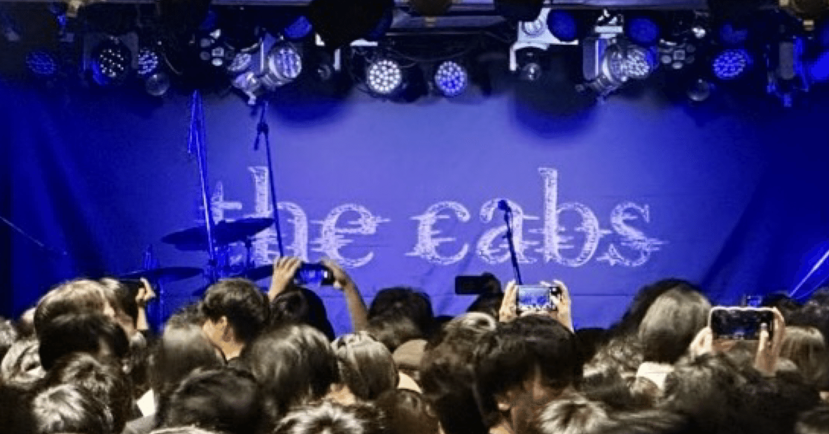 the cabs tour 2025 再生の風景 岡山公演 行ってきた日記｜はむ