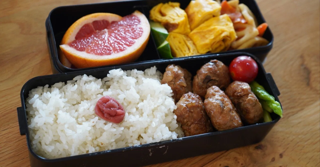 A Son's Bento, Ten Years in the Making｜なつのしん
