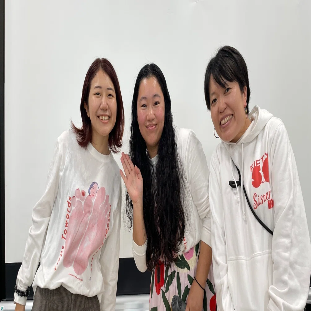 レポート】 若い女性たちが 暮らし続けられる 長野県のために 政治に