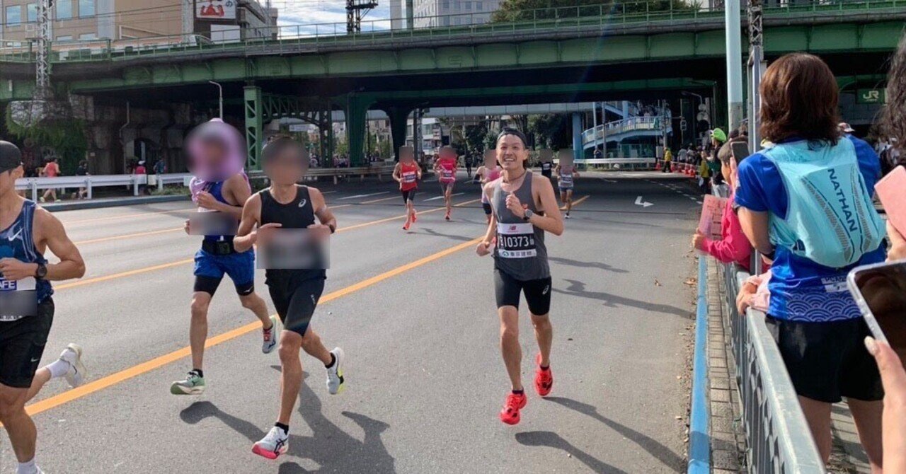 フルマラソン44回完走！自己ベストは2時間47分｜ともらん！, image size:1280x670