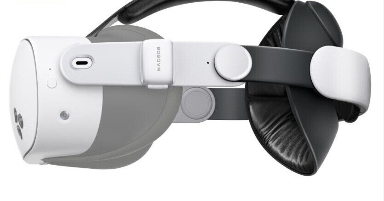 Meta Quest 3（512GBモデル）＋バッテリーヘッドストラップ セット