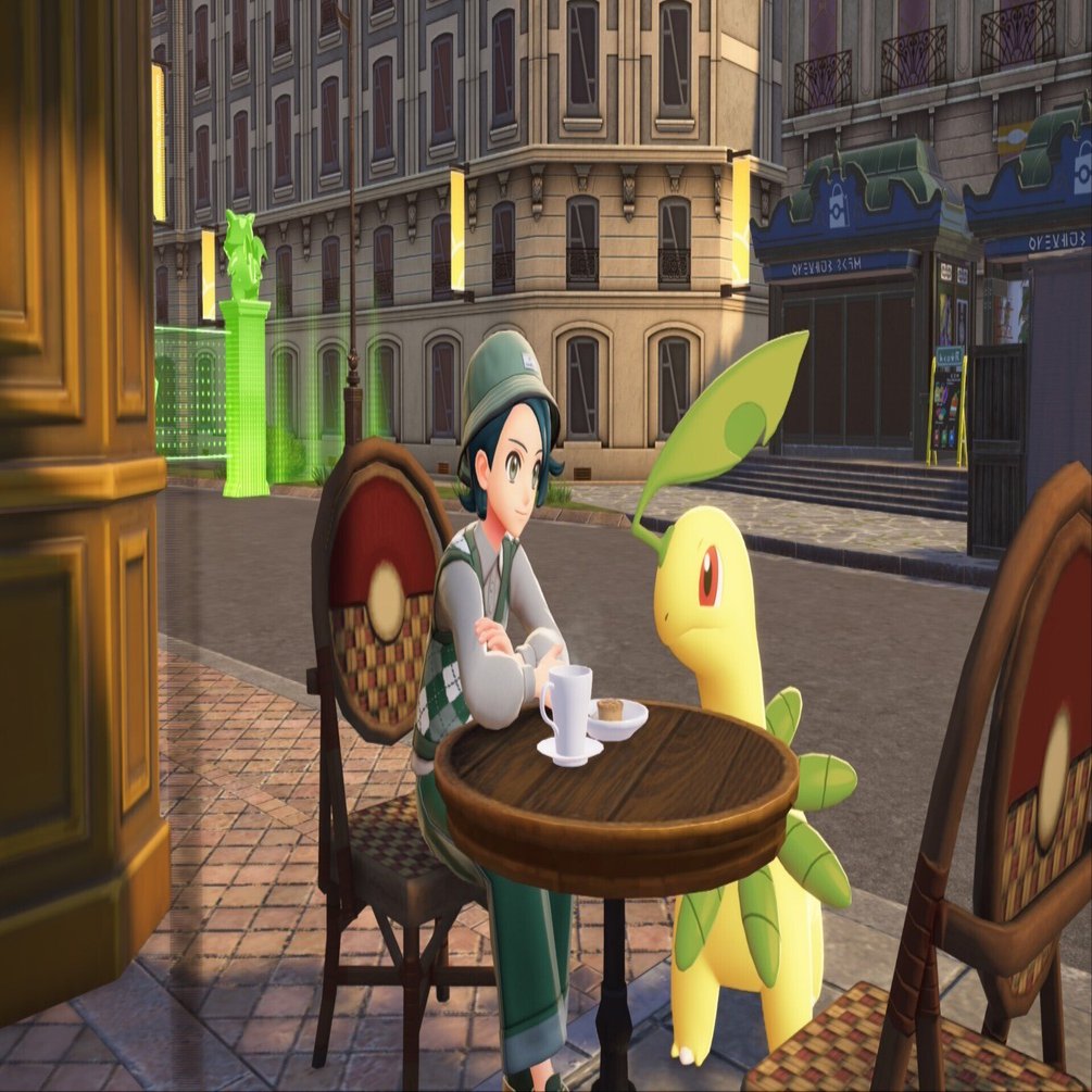 ゲーム】Pokémon LEGENDS Z-A：草タイプ縛り攻略 Part1｜Neon