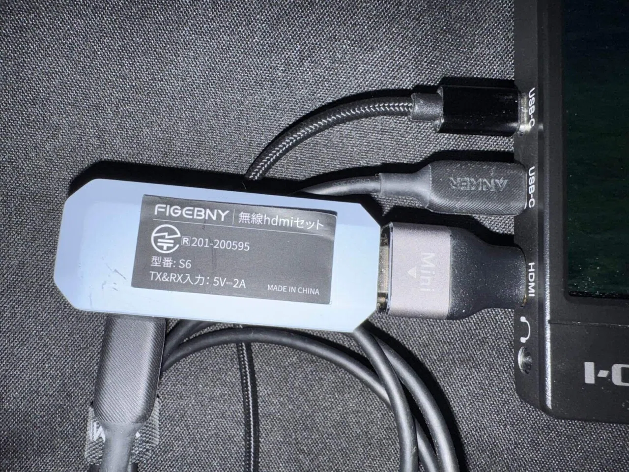 追記しました。】HDMIが無線で接続できちゃうガジェット。こんなん出て