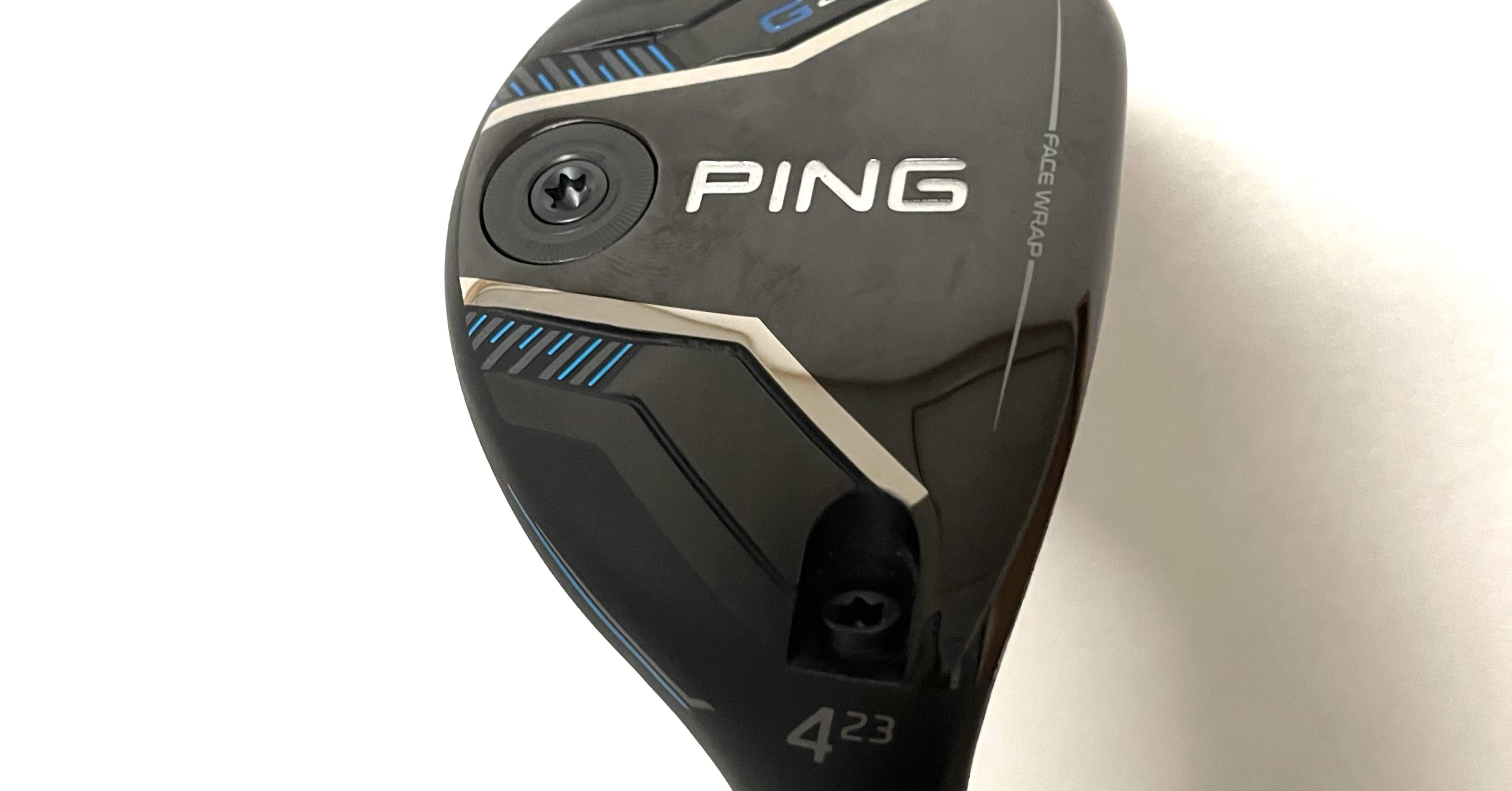 探検#4】G440ハイブリッド3U&4U&5U× PING TOUR 2.0 BLACK 90 Sシャフト