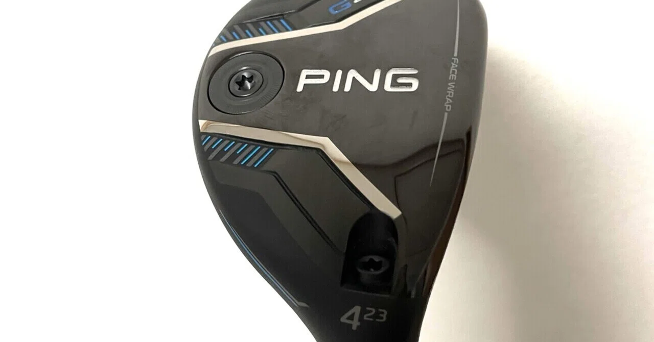 探検#4】G440ハイブリッド3U&4U&5U× PING TOUR 2.0 BLACK 90 Sシャフト 