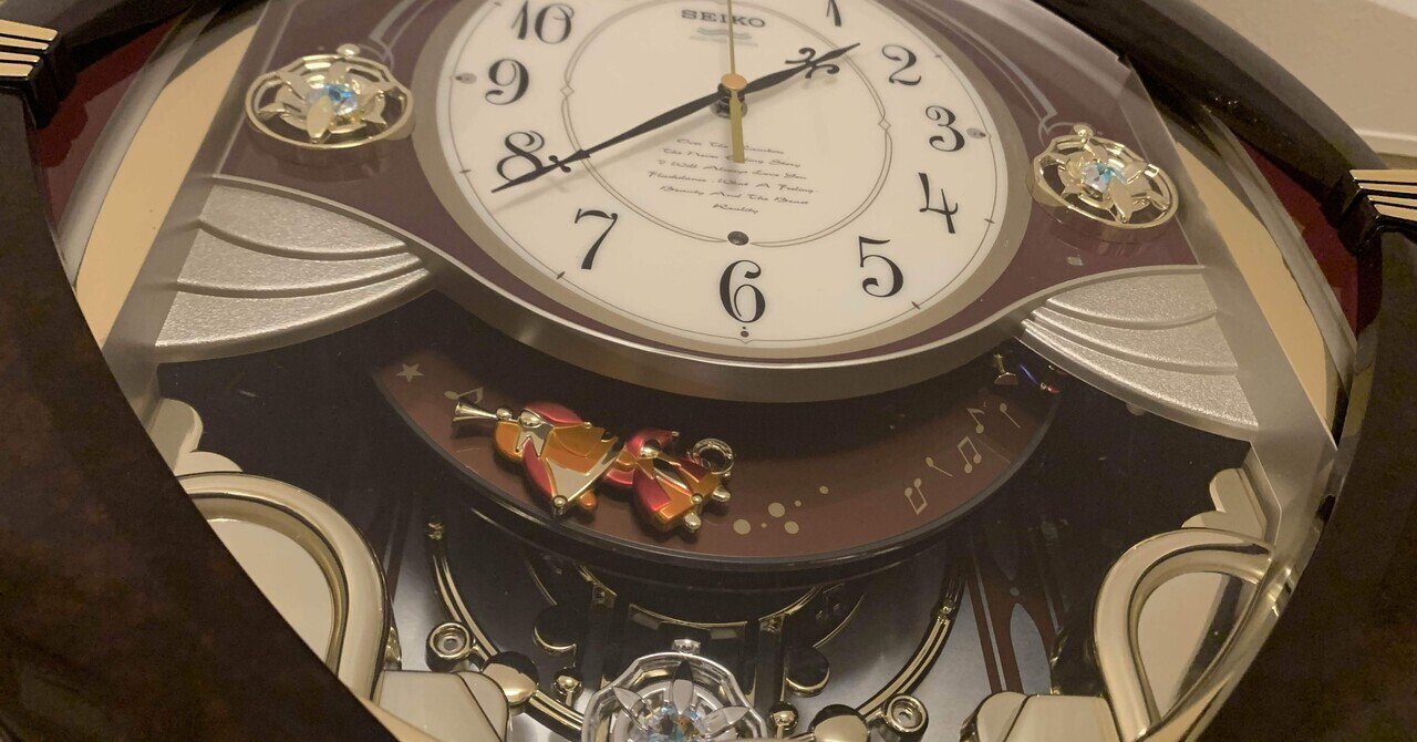 精工舎 No.121P グレシャム型振り子時計を入手｜＼えそら／