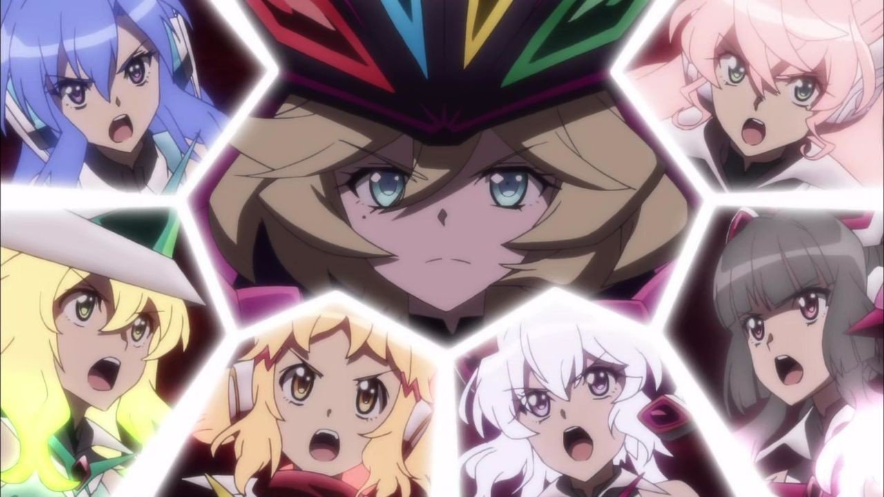 長く続いた名作シリーズついに完結 戦姫絶唱シンフォギアxv 胸の歌がある限り私たちの心に永遠と刻まれます 貝p Note