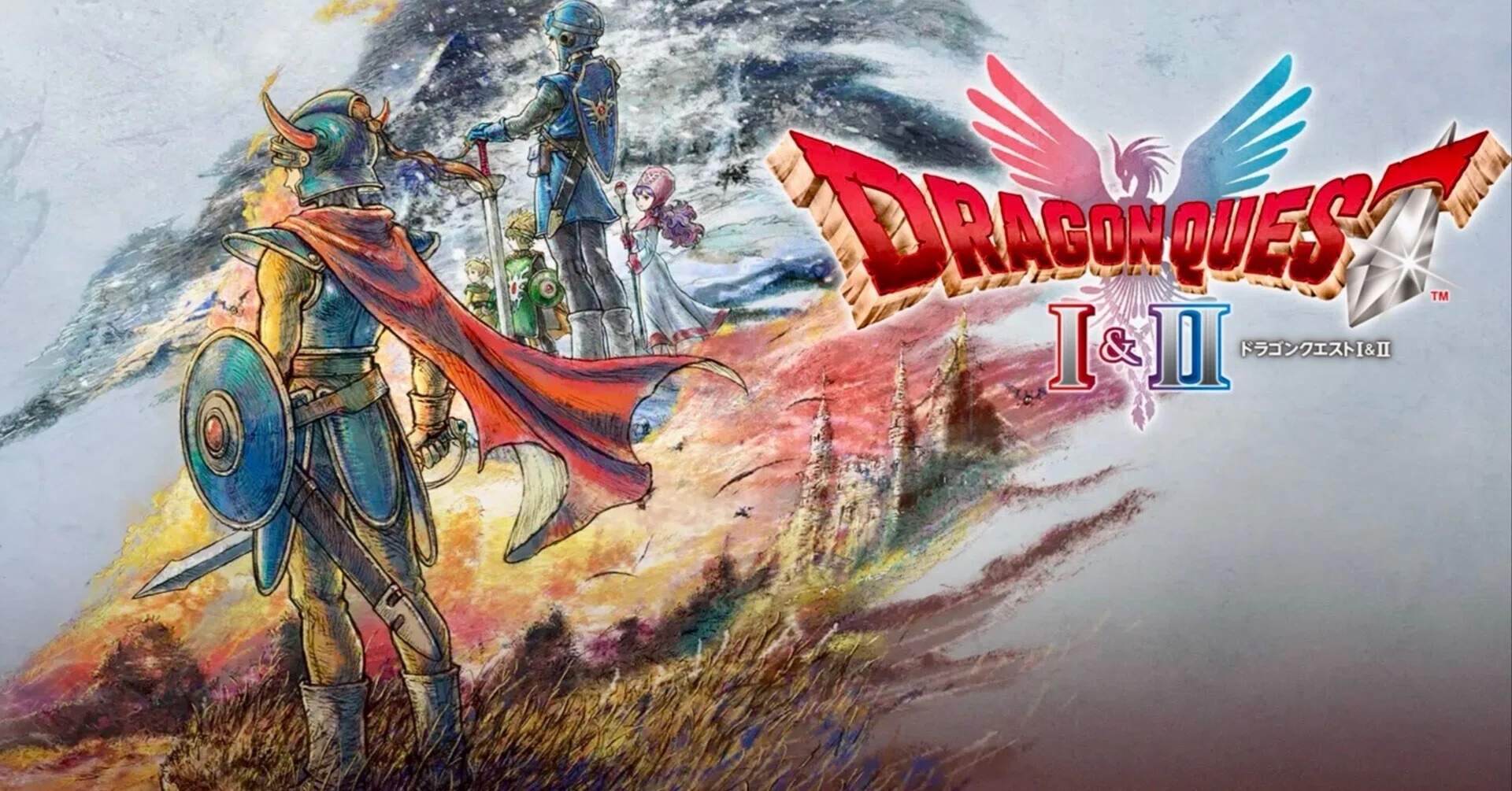 発売10日前 総まとめ】HD-2D版『ドラゴンクエストI＆II』は“新要素”で