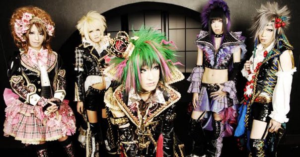 Ｖ系 いろいろ ヴィジュアル系のサブジャンルを本気でまとめてみた｜元カノの