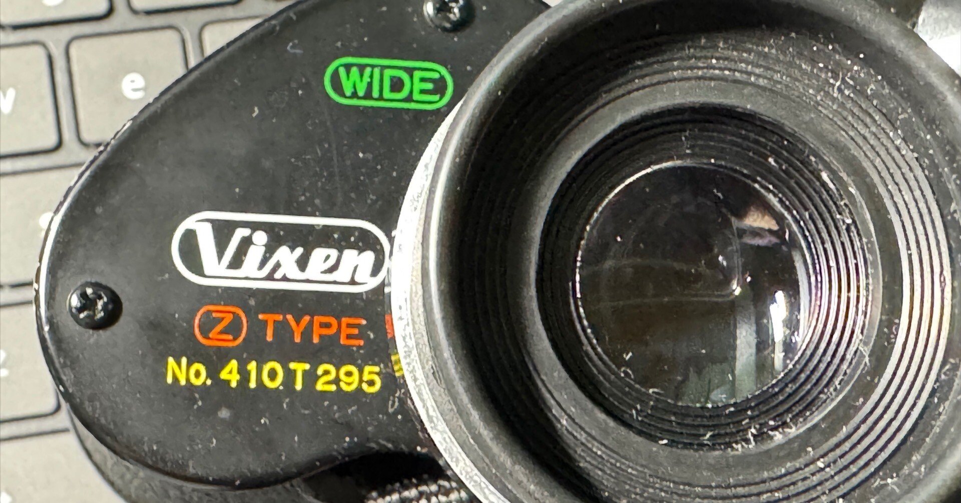 ポロプリズム式双眼鏡｜まんぼう