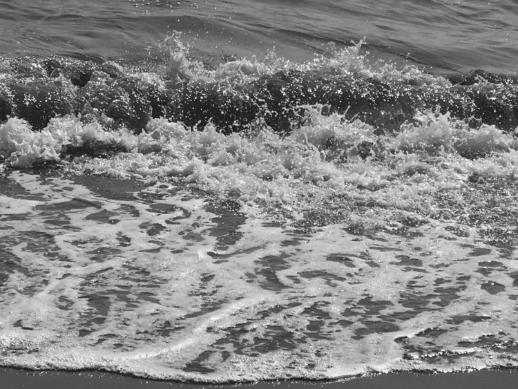 “私が波打ち際に立てば必ず海は私の足元に戯れてくる。「可愛い奴め」”早苗は押し寄せては引いて行く波に向かって呟いた。子供の頃は波のような変わらない繰り返しが好きだった。安心感を与えてくれた。しかし今は同じことの繰り返しの毎日に辟易していた。“波も私と同じ気持ちだったら切ないな。”早苗は寂しい気持ちになった、なぜなら波と早苗は同じでは無いと知っていたからである。波は変わらないものである。だが、自分はただ、変われないだけだったのだ。変わりたくても変わる勇気が無くて仕方なく変わらないものになっていたのである。