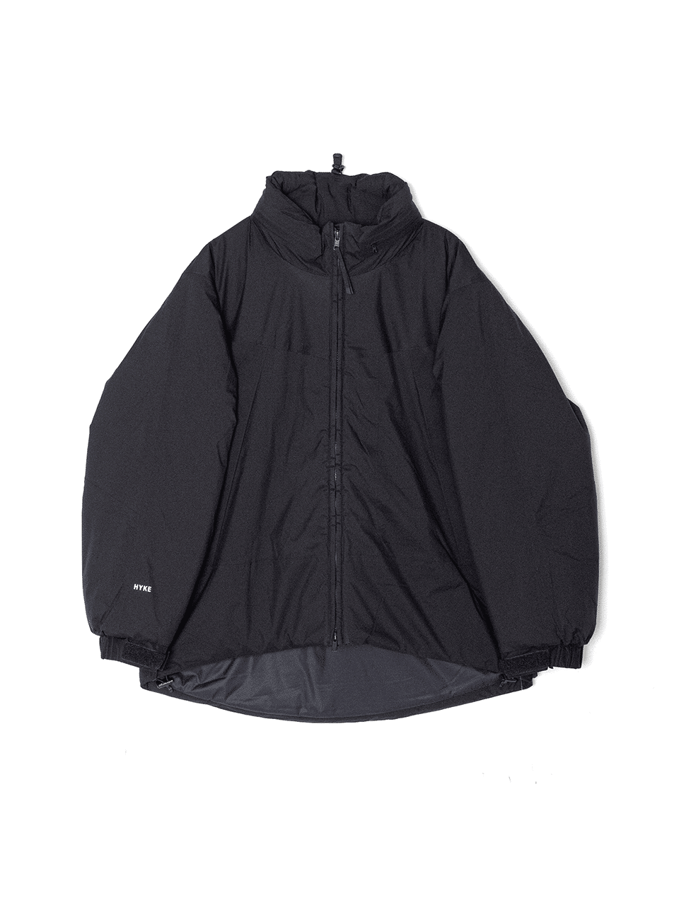 HYKE サイズ感(着画有り)｜ブラウニー