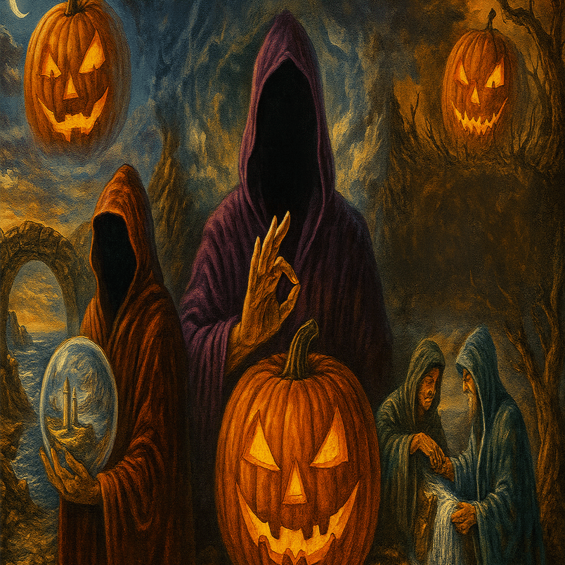 Helloween の“空白の時代”― 実はあまり知られていない『守護神伝