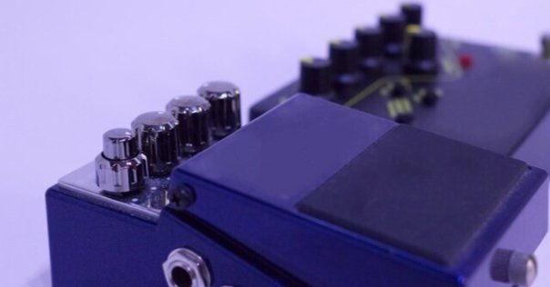 Funk Ojisanの歪みエフェクター「遺作」を購入したので使って